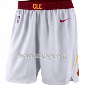 Cleveland Cavaliers Muška Nike Kratke hlače Bijela